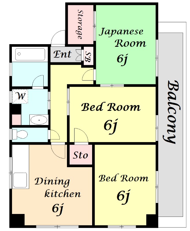 間取り画像