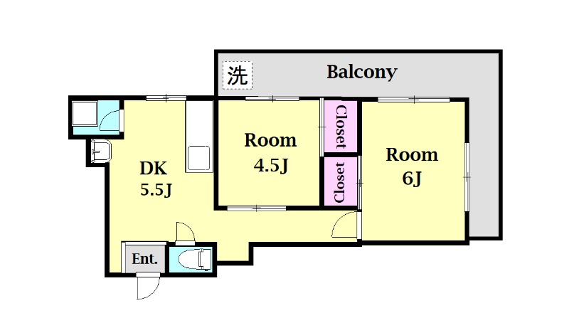 間取り画像