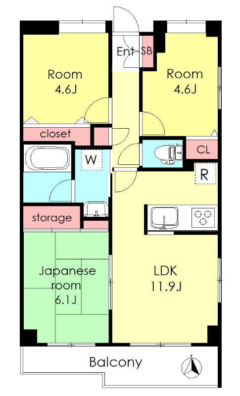 間取り画像