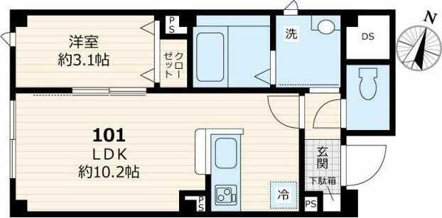 間取り画像
