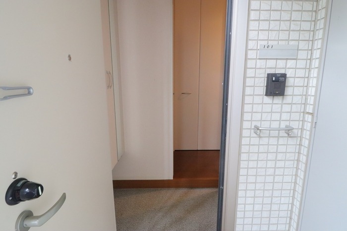 玄関