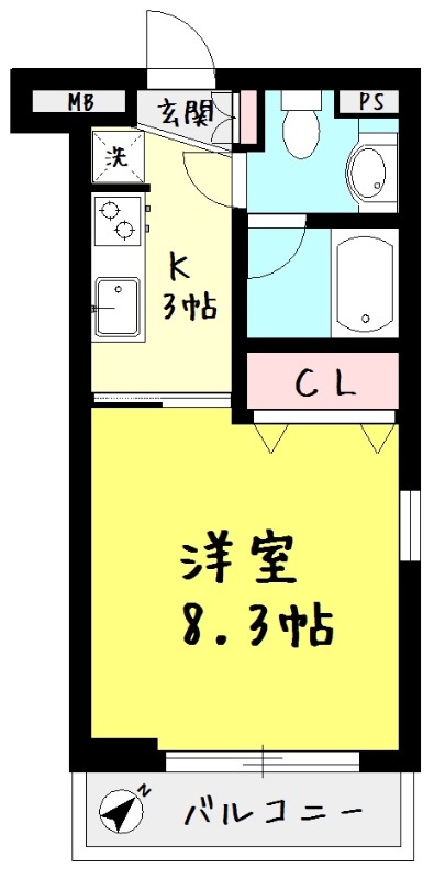 間取り画像