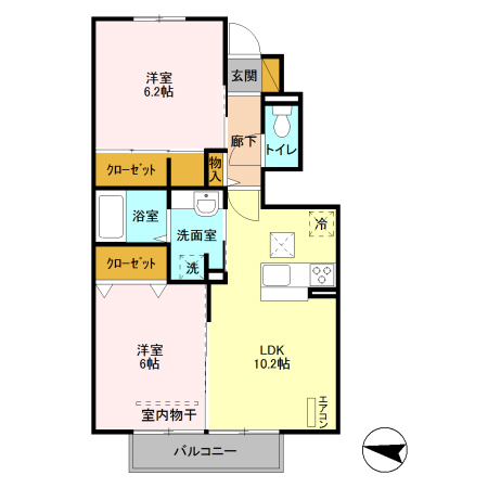 間取り画像