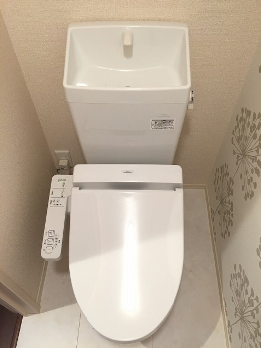 トイレ