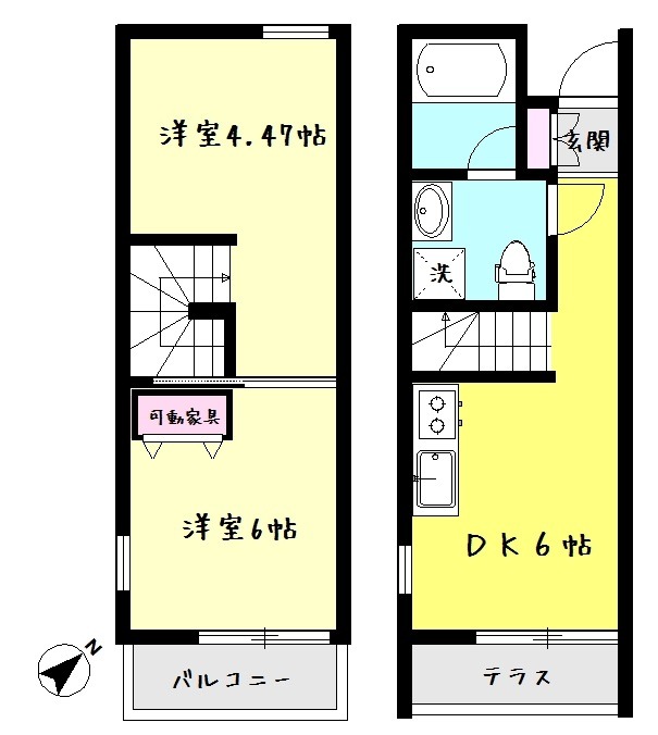 間取り画像