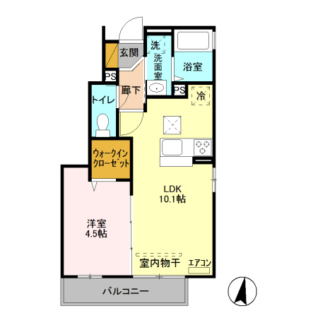 間取り画像