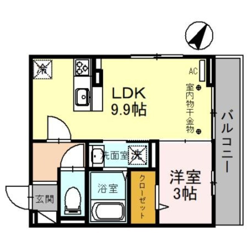 間取り画像