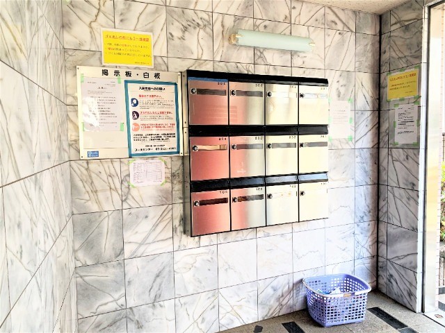 メールボックス