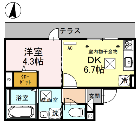 間取り画像