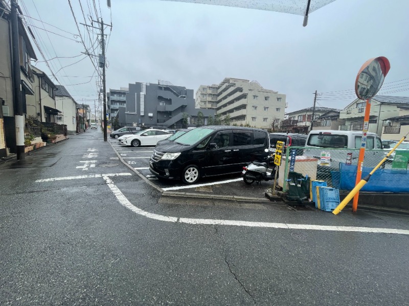 敷地内・建物