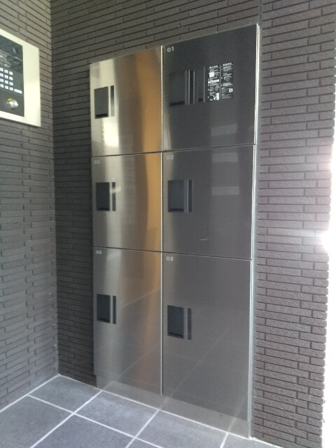 宅配BOX