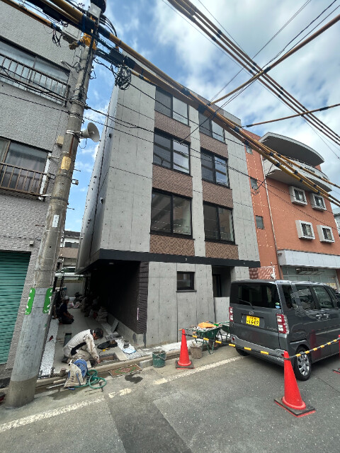 敷地内・建物