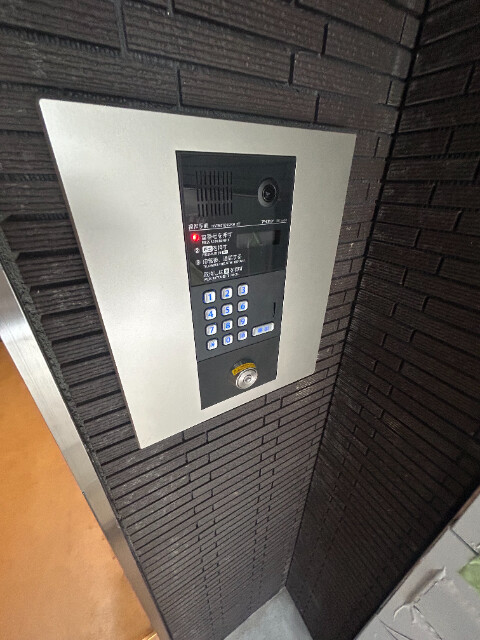 オートロック