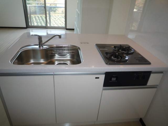 アイランドキッチン