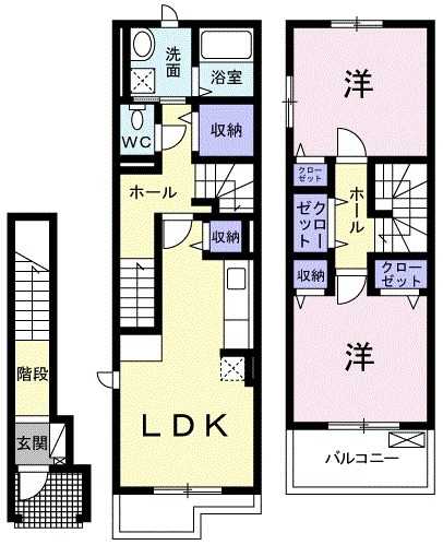 間取り画像