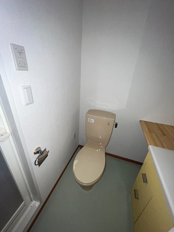 トイレ※別部屋参照