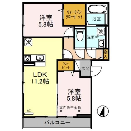 間取り画像