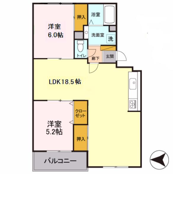 間取り画像
