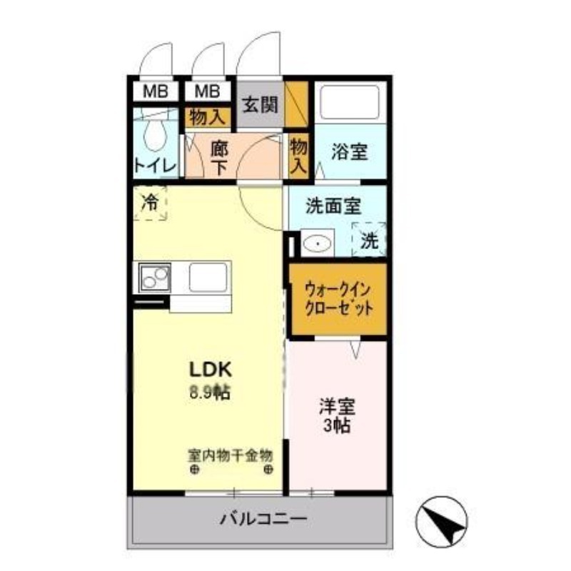 間取り画像