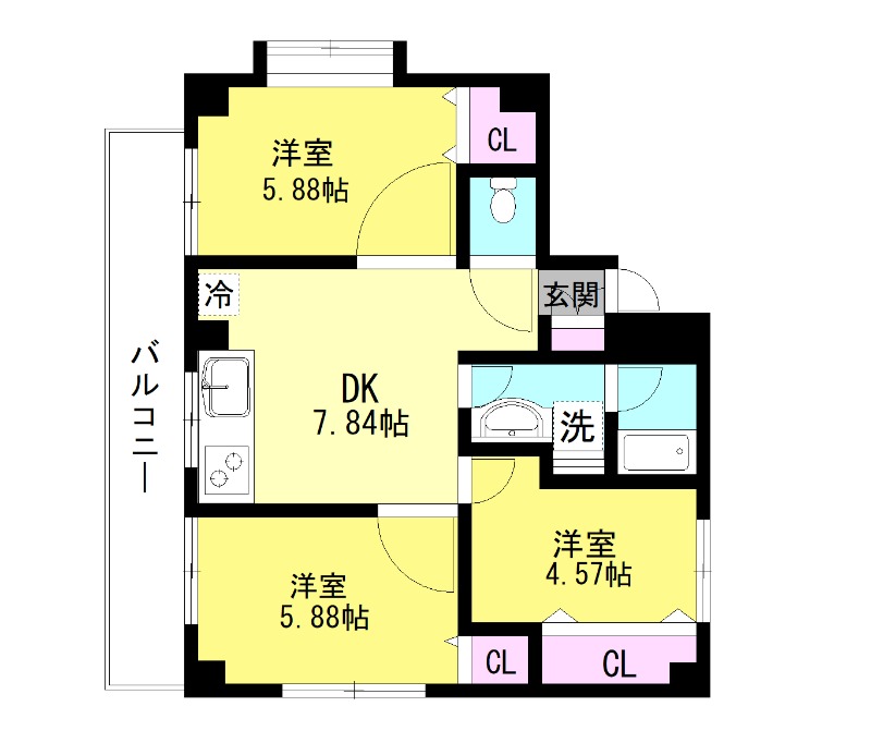 間取り画像