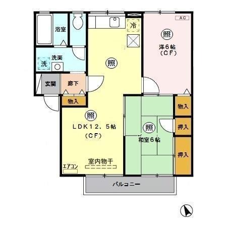 間取り画像