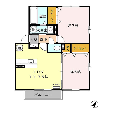 間取り画像