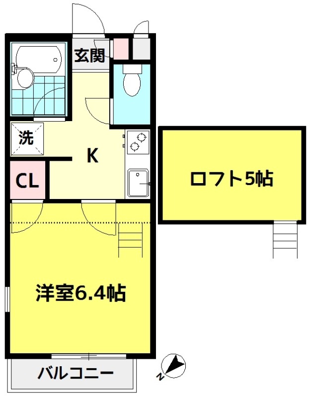 間取り画像