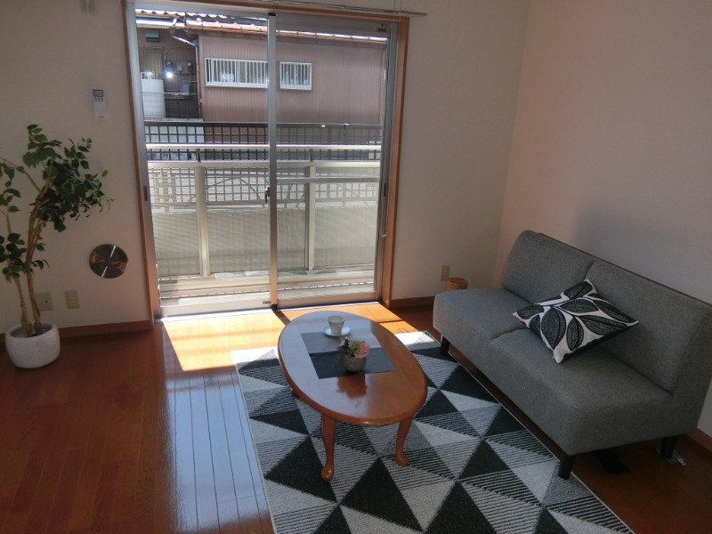 ※別のお部屋のお写真です。