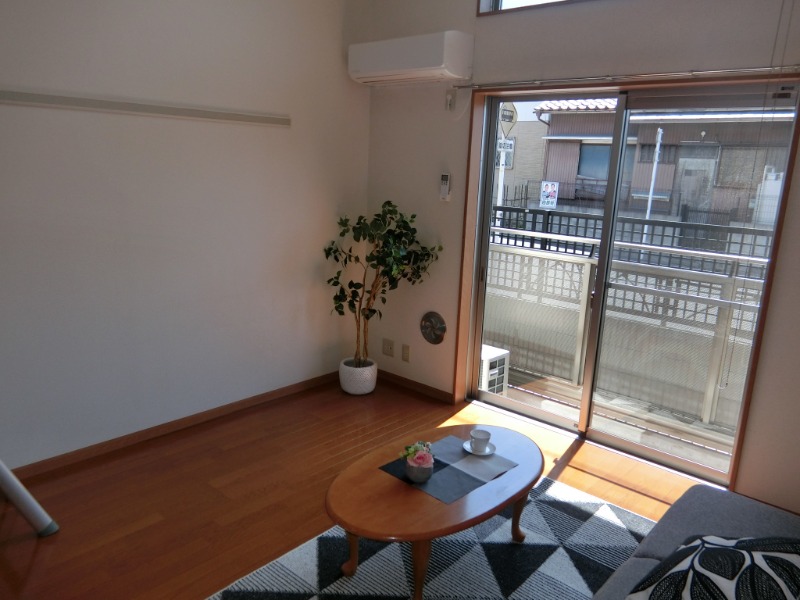 ※別のお部屋のお写真です。