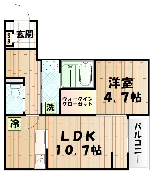 間取り画像