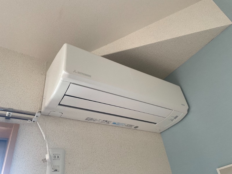 ※お掃除前のお写真です