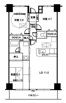 間取り画像