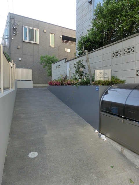 フォレスタ常盤台 外観写真