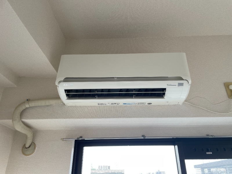 冷蔵庫置き場