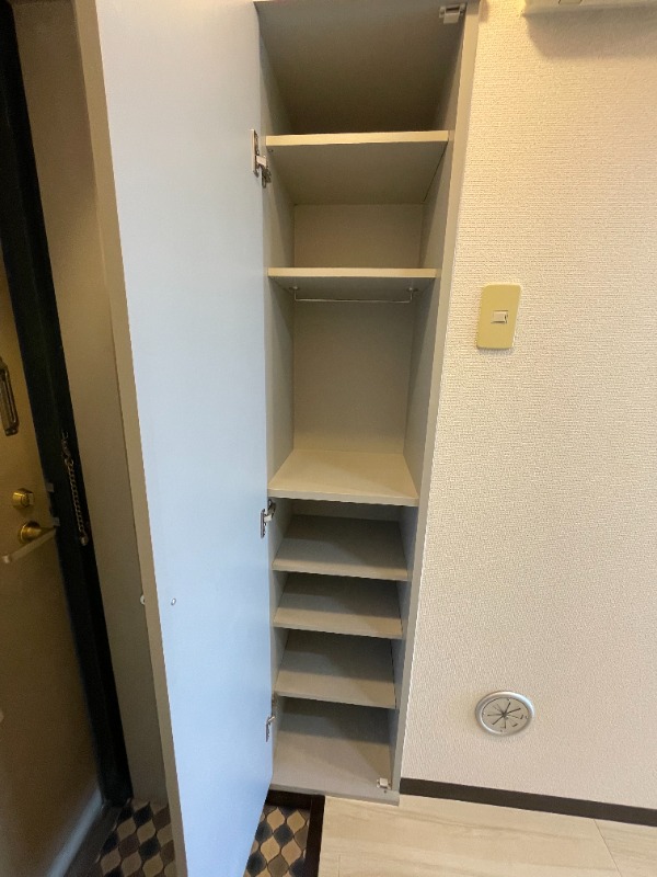 靴箱