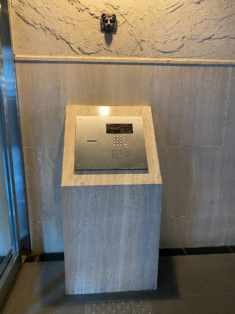 オートロック