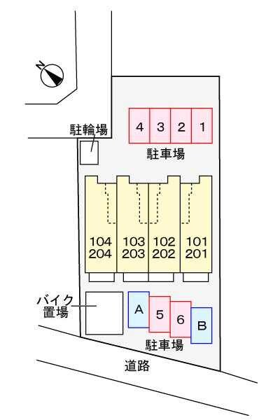 敷地内・建物