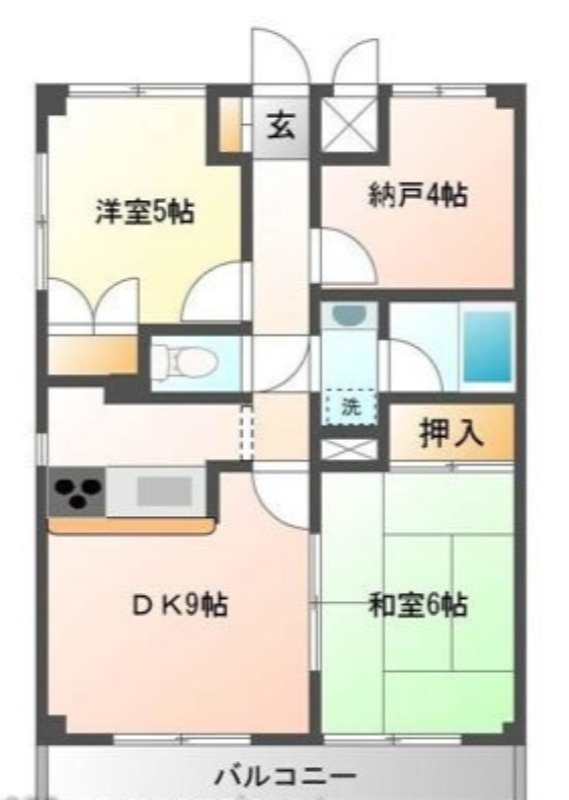 間取り画像