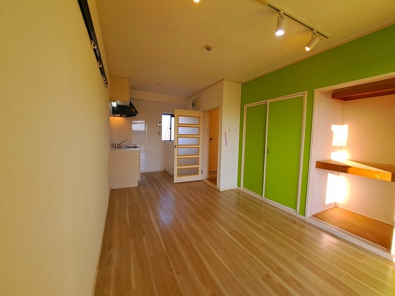 居室・リビング