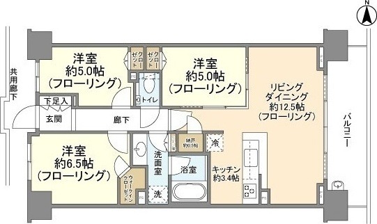 間取り画像