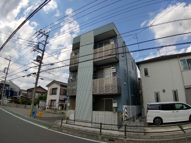 敷地内・建物