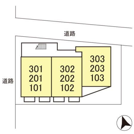 敷地内・建物