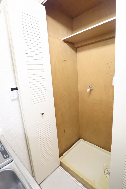 ◇室内に扉付きの洗濯機置き場あり◇