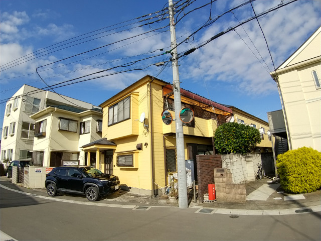 外観・土地