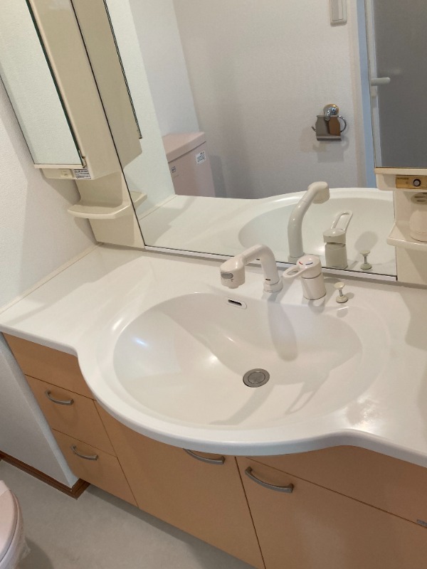 ※画像は別部屋の参考写真です。