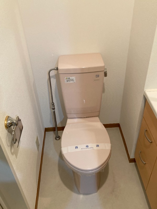 ※画像は別部屋の参考写真です。