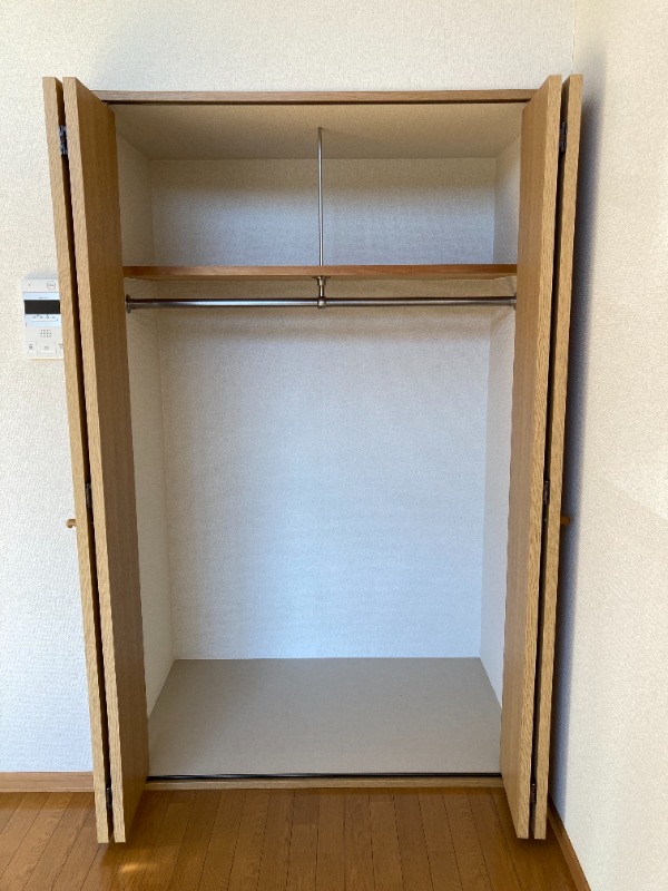 ※画像は別部屋の参考写真です。