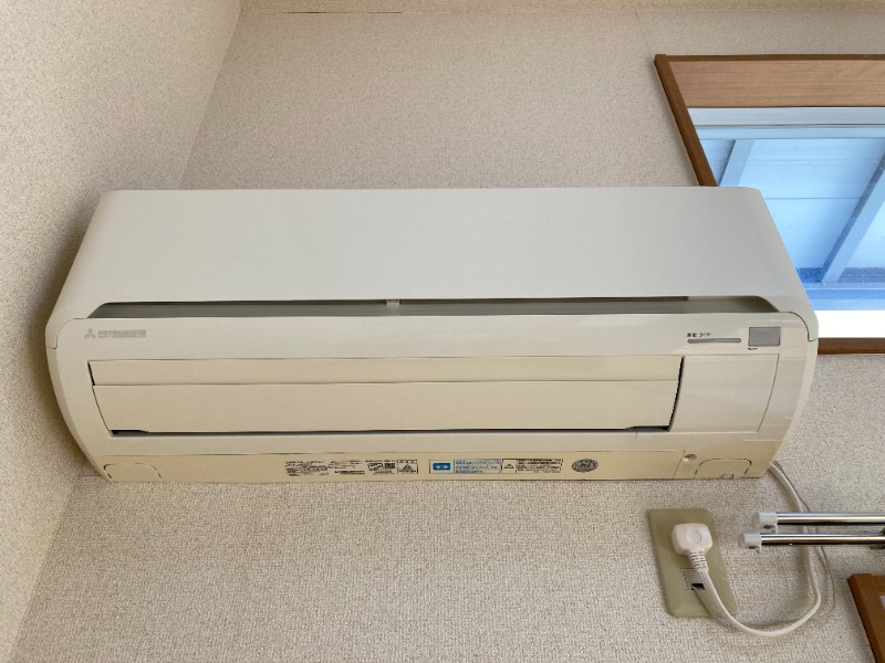 ※画像は別部屋の参考写真です。