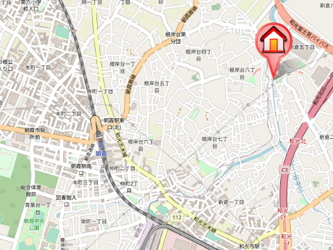 地図