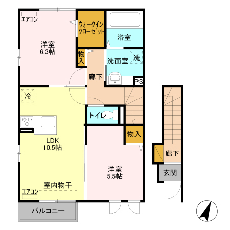 間取り画像